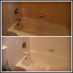 Bathtub Refinishing Cleveland