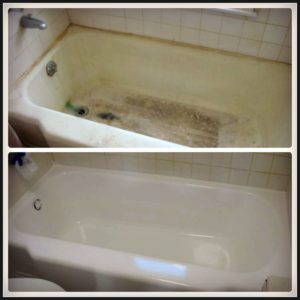 Bathtub Refinishing Cleveland