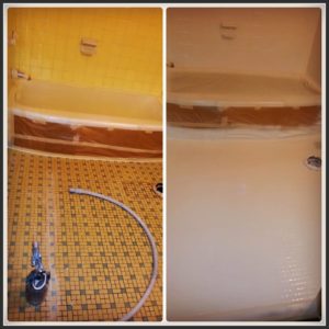 Bathtub Refinishing Cleveland