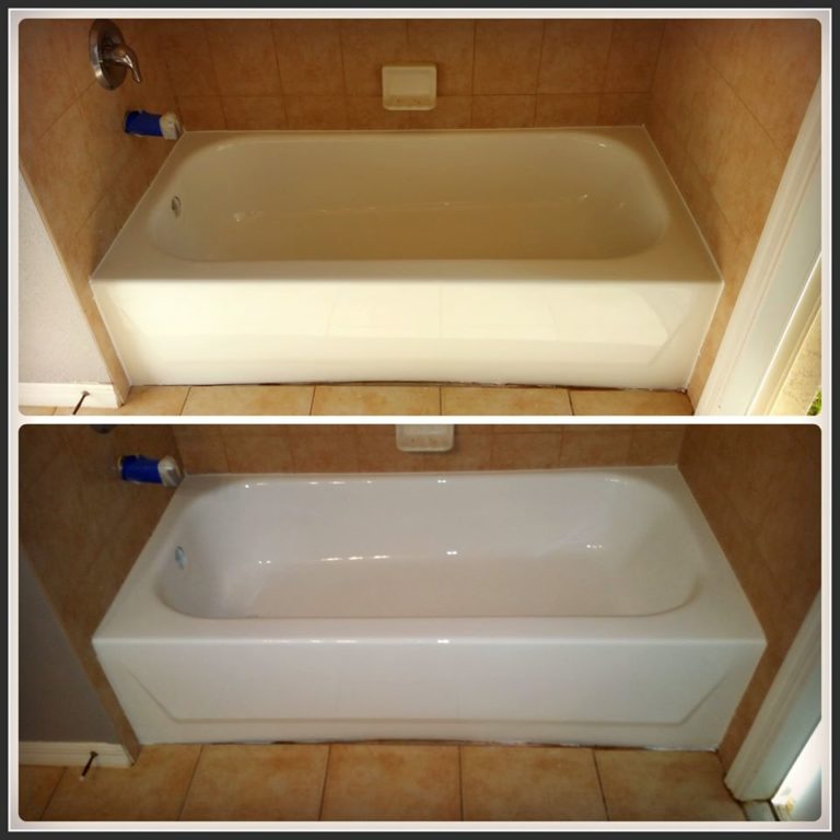 Bathtub Refinishing Jersey City
