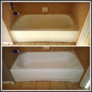 Bathtub Refinishing cleveland ohio