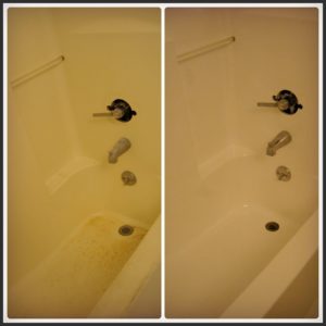 Bathtub Refinishing cleveland ohio