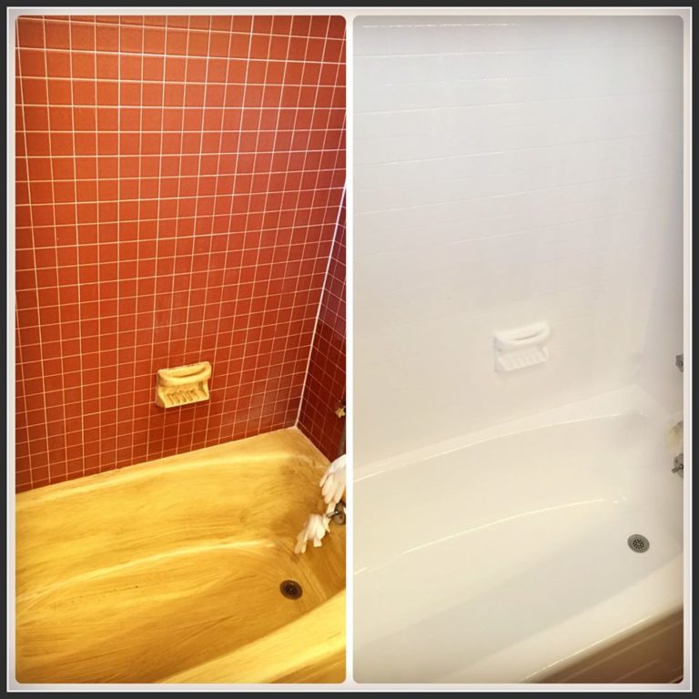 Bathtub Refinishing Newark new jersey