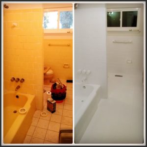Bathtub Refinishing portland maine