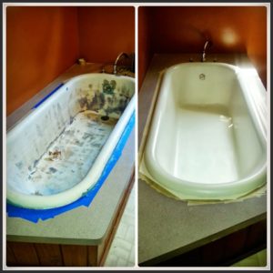 bathtub refinishing chicago illinois