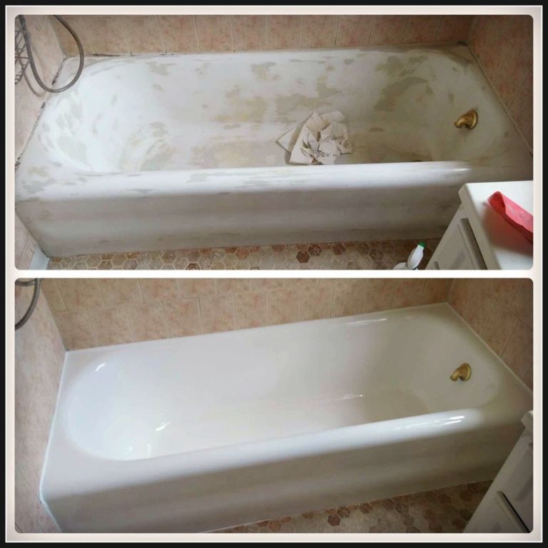 Bathtub Refinishing Jersey City